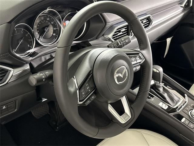 new 2025 Mazda CX-5 car, priced at $33,395