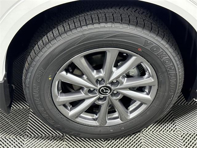 new 2025 Mazda CX-5 car, priced at $33,395