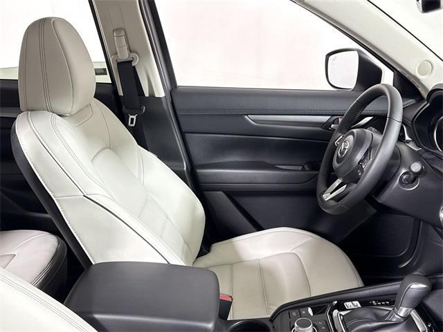 new 2025 Mazda CX-5 car, priced at $33,395