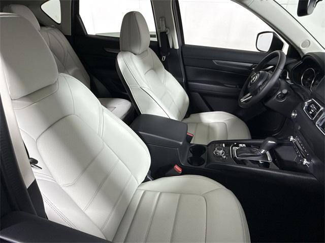 new 2025 Mazda CX-5 car, priced at $33,395
