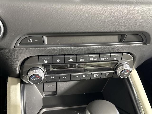 new 2025 Mazda CX-5 car, priced at $37,190