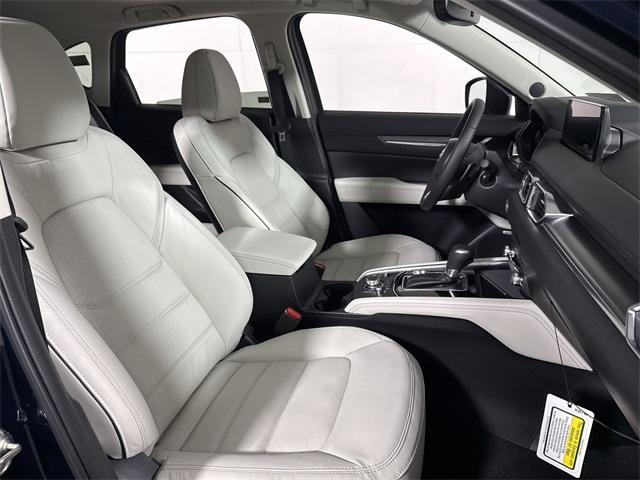 new 2025 Mazda CX-5 car, priced at $37,190