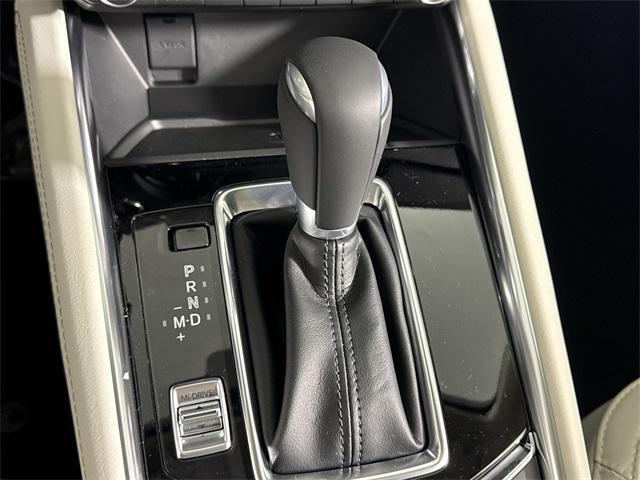 new 2025 Mazda CX-5 car, priced at $37,190