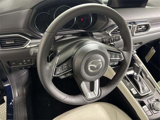 new 2025 Mazda CX-5 car, priced at $37,190