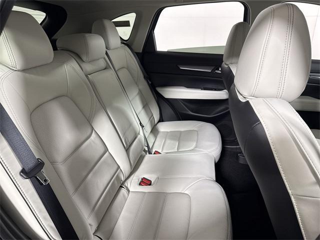 new 2025 Mazda CX-5 car, priced at $37,190