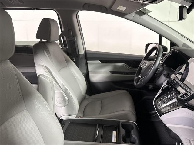 used 2018 Honda Odyssey car, priced at $24,077