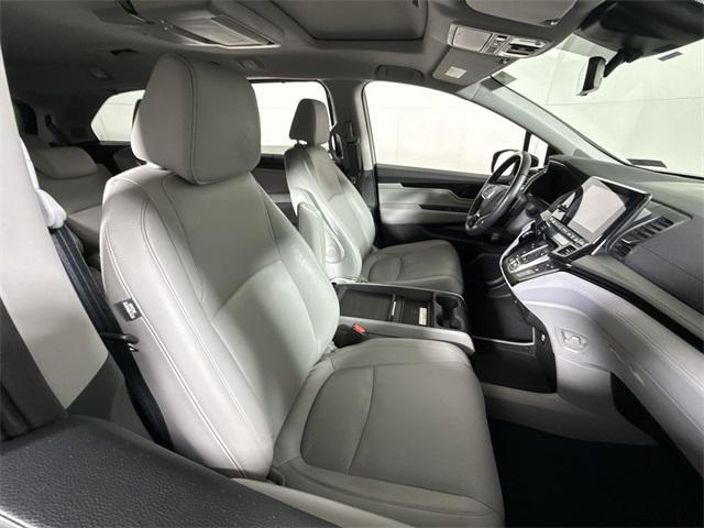 used 2018 Honda Odyssey car, priced at $24,077