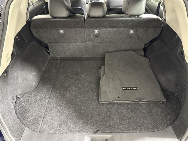used 2023 Nissan Murano car, priced at $22,984