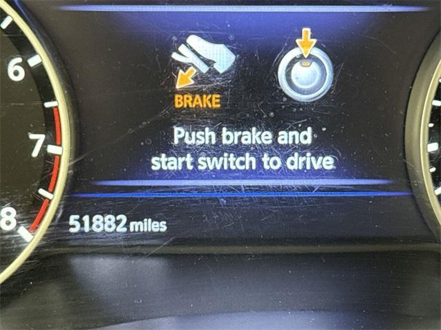 used 2023 Nissan Murano car, priced at $22,984