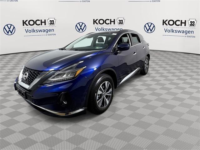 used 2023 Nissan Murano car, priced at $22,984