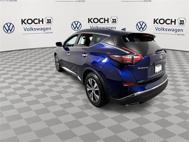 used 2023 Nissan Murano car, priced at $22,984