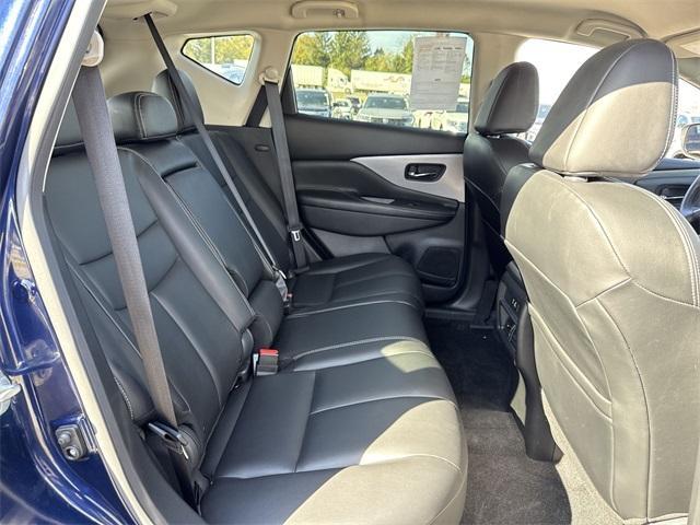 used 2023 Nissan Murano car, priced at $24,236