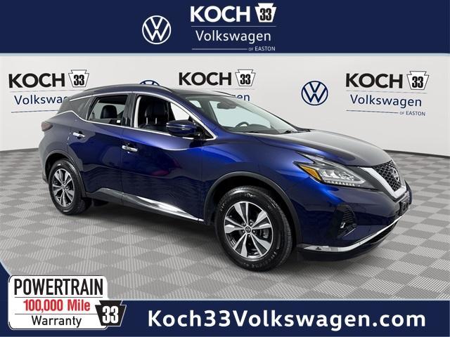 used 2023 Nissan Murano car, priced at $22,984