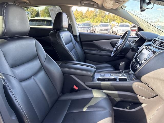used 2023 Nissan Murano car, priced at $24,236