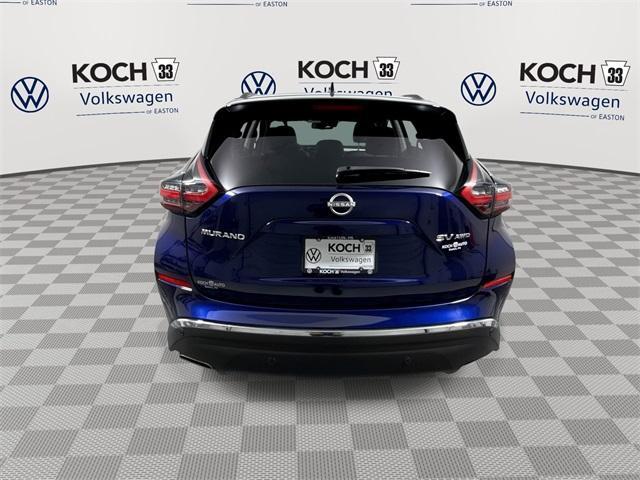 used 2023 Nissan Murano car, priced at $22,984