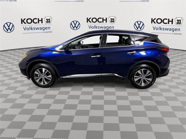 used 2023 Nissan Murano car, priced at $22,984