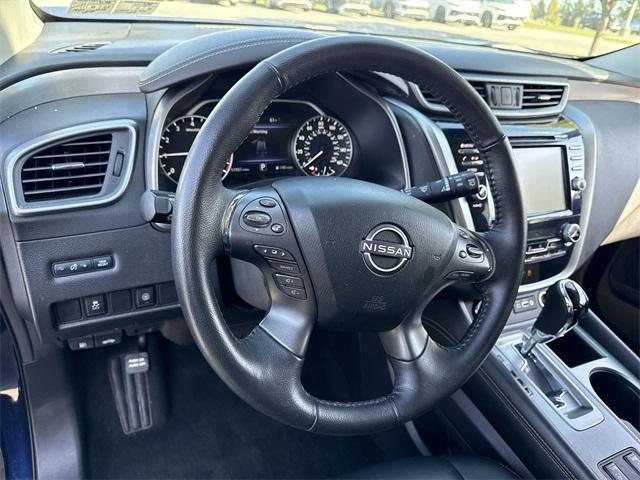 used 2023 Nissan Murano car, priced at $24,236