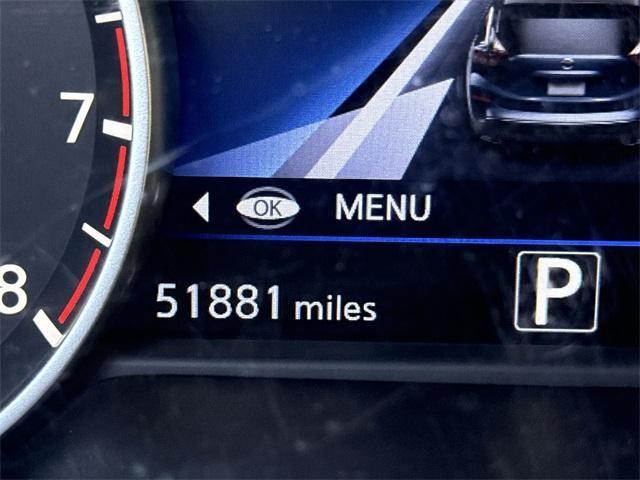 used 2023 Nissan Murano car, priced at $24,236