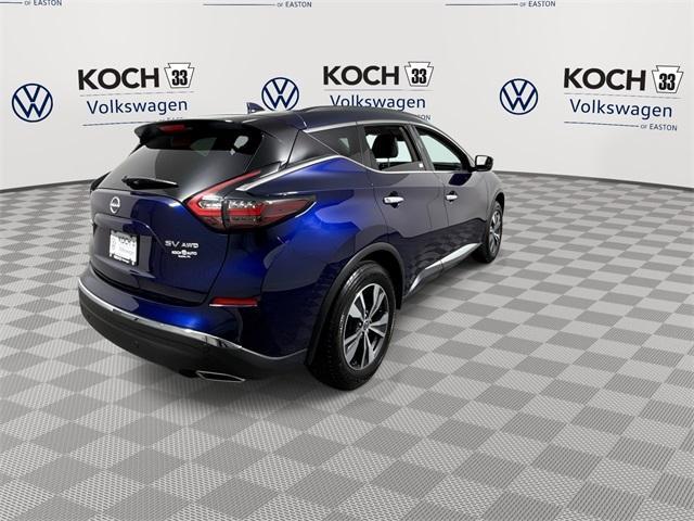 used 2023 Nissan Murano car, priced at $22,984