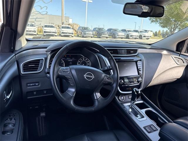 used 2023 Nissan Murano car, priced at $24,236
