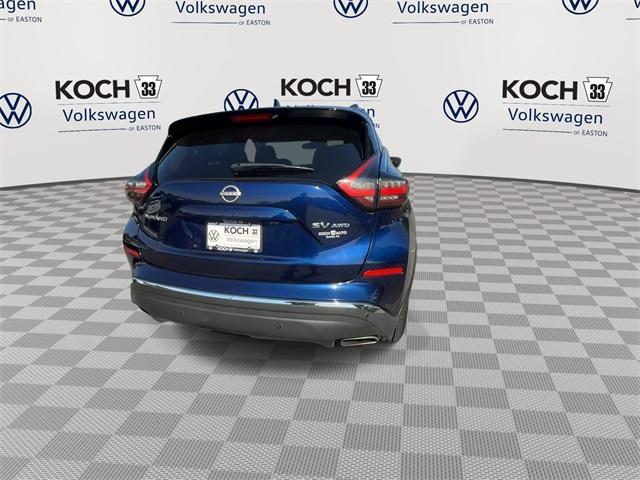 used 2023 Nissan Murano car, priced at $24,236