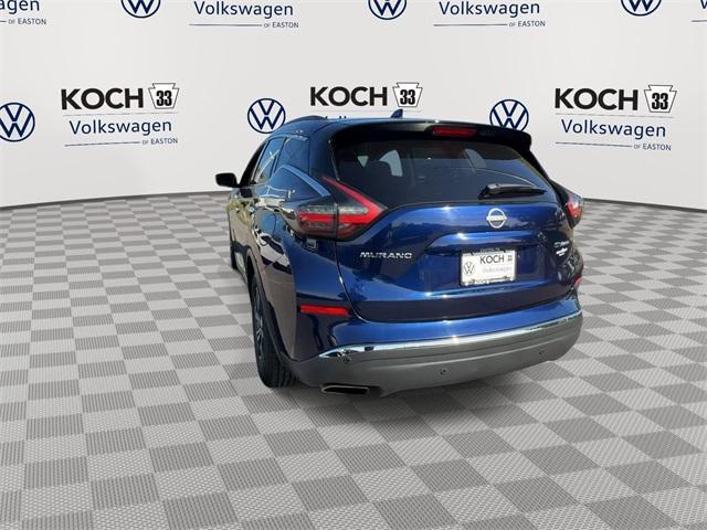used 2023 Nissan Murano car, priced at $24,236