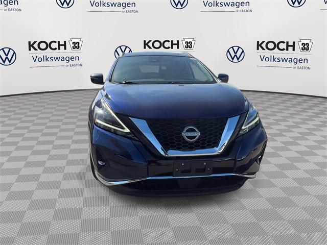 used 2023 Nissan Murano car, priced at $24,236
