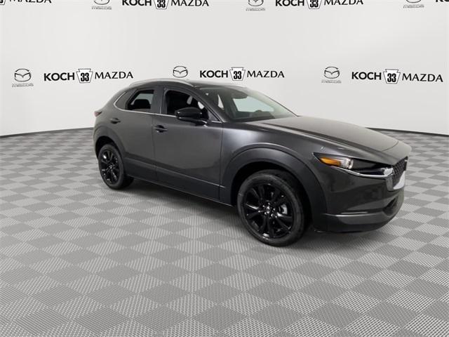 new 2025 Mazda CX-30 car, priced at $29,080