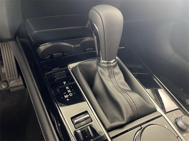 new 2025 Mazda CX-30 car, priced at $29,080