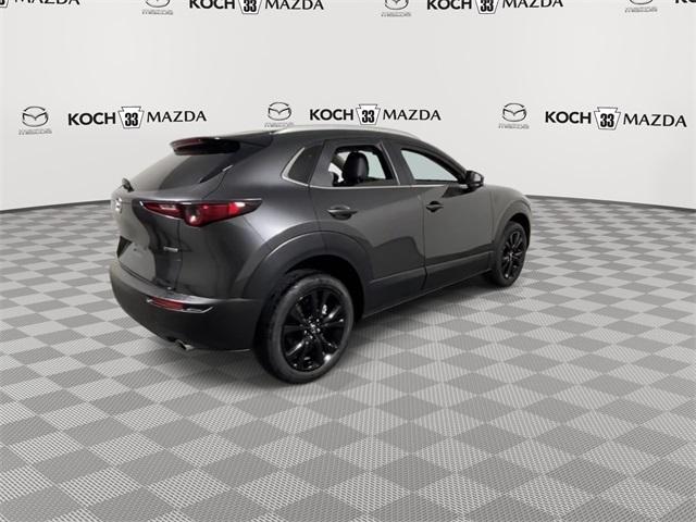 new 2025 Mazda CX-30 car, priced at $29,080