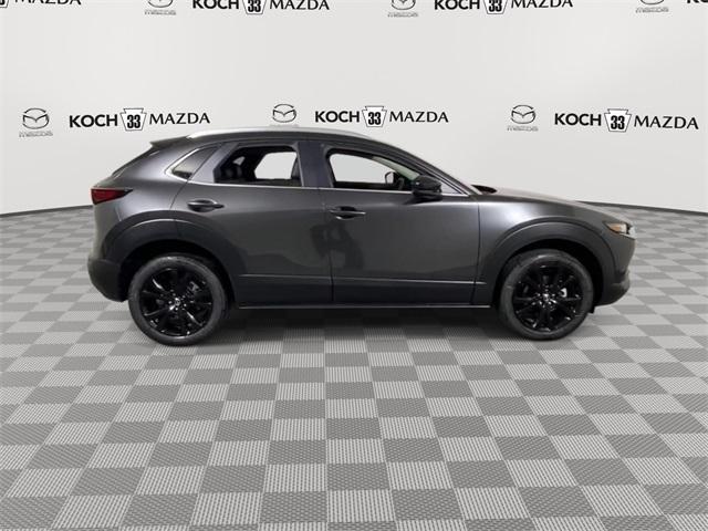new 2025 Mazda CX-30 car, priced at $29,080