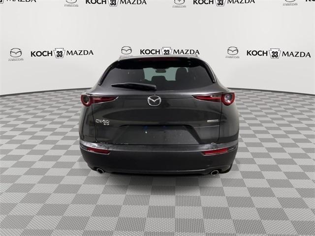new 2025 Mazda CX-30 car, priced at $29,080