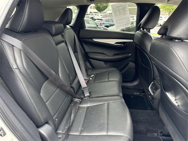 used 2019 INFINITI QX50 car, priced at $17,304
