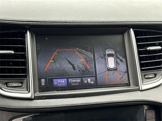 used 2019 INFINITI QX50 car, priced at $17,304