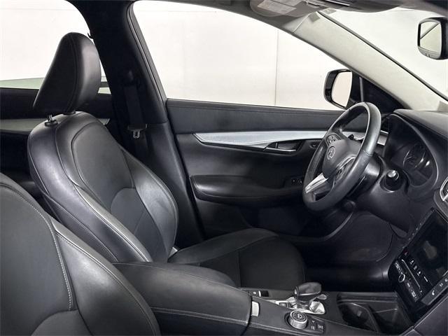 used 2019 INFINITI QX50 car, priced at $17,000