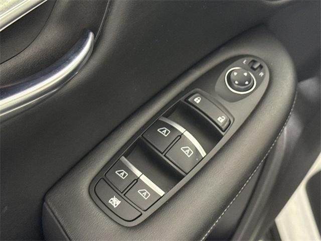 used 2019 INFINITI QX50 car, priced at $17,000