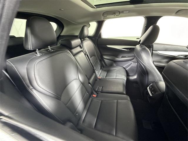 used 2019 INFINITI QX50 car, priced at $17,000