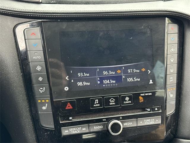 used 2019 INFINITI QX50 car, priced at $17,304
