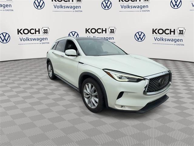 used 2019 INFINITI QX50 car, priced at $17,304