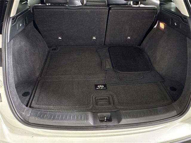 used 2019 INFINITI QX50 car, priced at $17,000