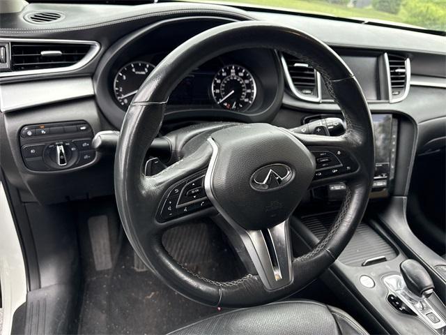 used 2019 INFINITI QX50 car, priced at $17,304