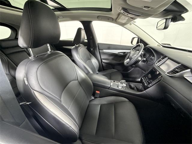 used 2019 INFINITI QX50 car, priced at $17,000