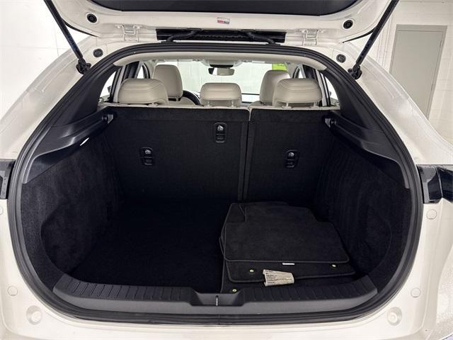 used 2025 Mazda CX-30 car, priced at $26,938