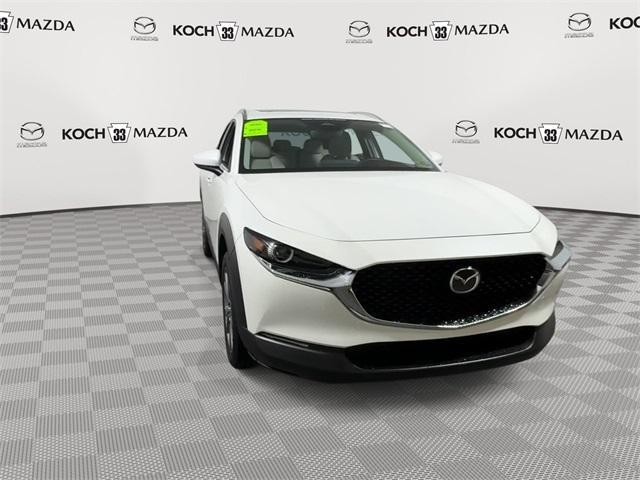used 2025 Mazda CX-30 car, priced at $26,938