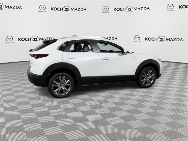 used 2025 Mazda CX-30 car, priced at $26,938