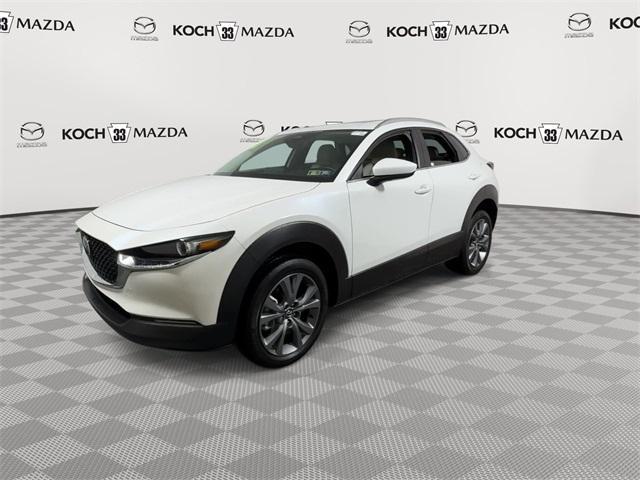 used 2025 Mazda CX-30 car, priced at $26,938