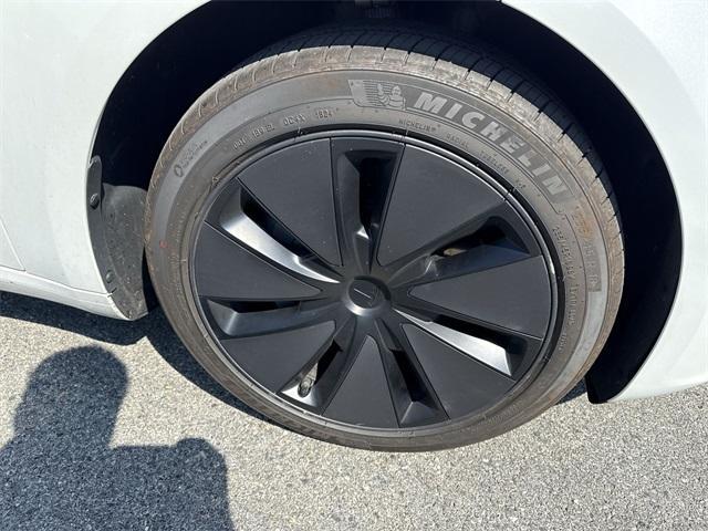 used 2024 Tesla Model 3 car, priced at $31,298