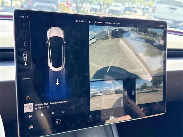 used 2024 Tesla Model 3 car, priced at $31,298