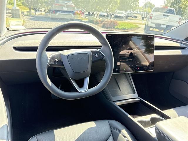 used 2024 Tesla Model 3 car, priced at $31,298