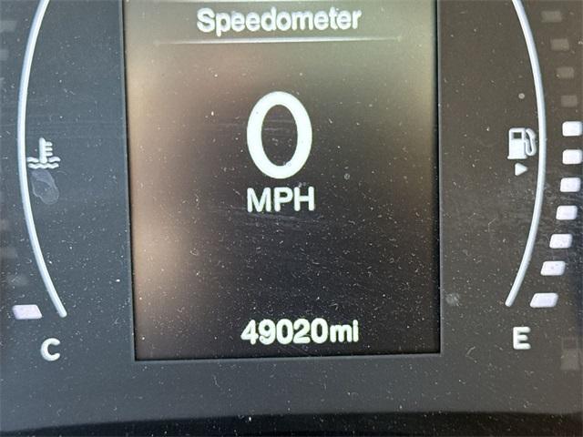used 2020 Jeep Renegade car, priced at $18,362
